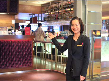 Rigoletto Bar And Grill リゴレット バーアンドグリル 六本木ヒルズ ホールスタッフ 正社員の募集詳細